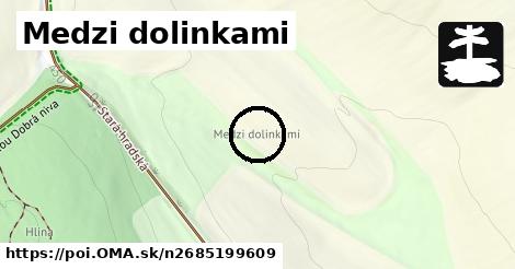 Medzi dolinkami