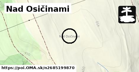 Nad Osičinami