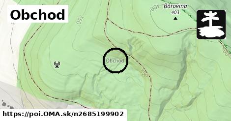 Obchod