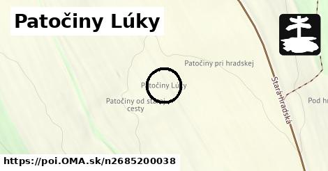 Patočiny Lúky