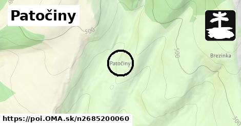 Patočiny