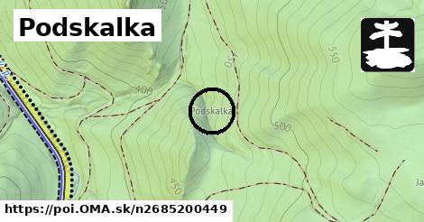 Podskalka