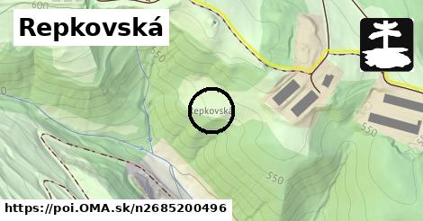 Repkovská