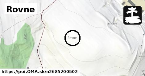 Rovne