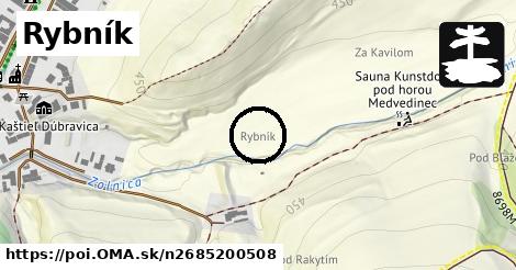 Rybník