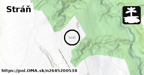 Stráň