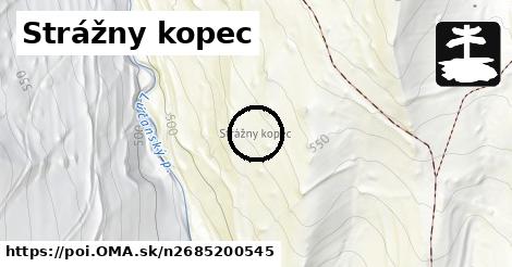 Strážny kopec