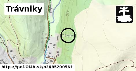 Trávniky