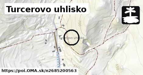 Turcerovo uhlisko