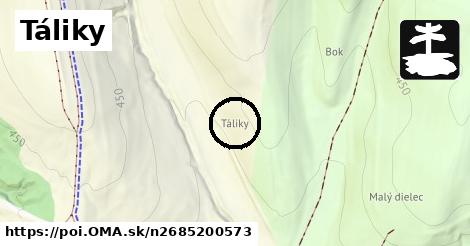 Táliky