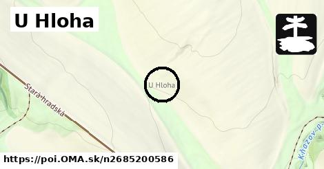 U Hloha