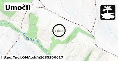 Umočil