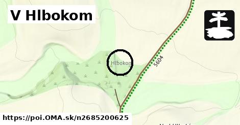 V Hlbokom