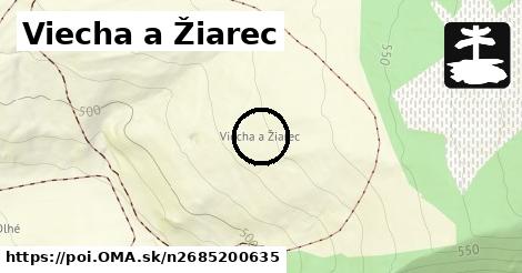 Viecha a Žiarec