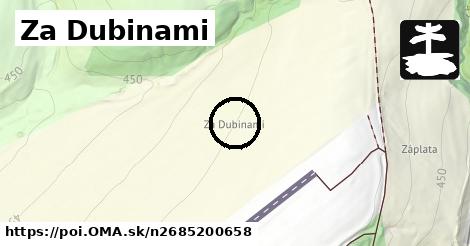 Za Dubinami