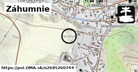 Záhumnie