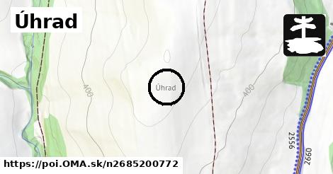 Úhrad