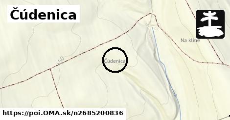 Čúdenica