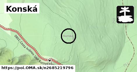 Konská