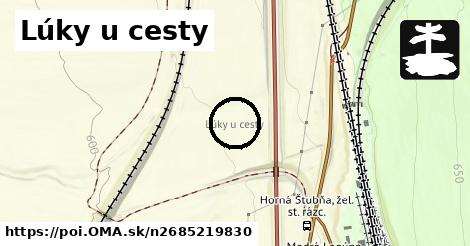 Lúky u cesty