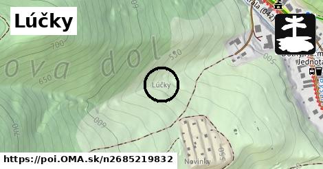 Lúčky