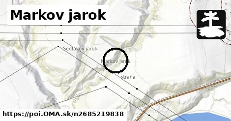 Markov jarok