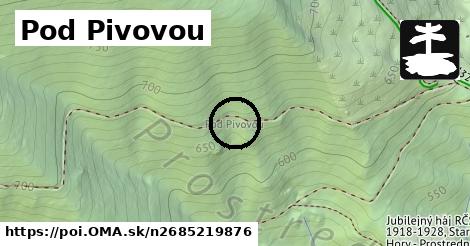 Pod Pivovou