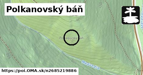 Polkanovský báň