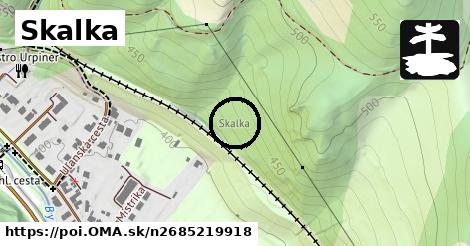 Skalka