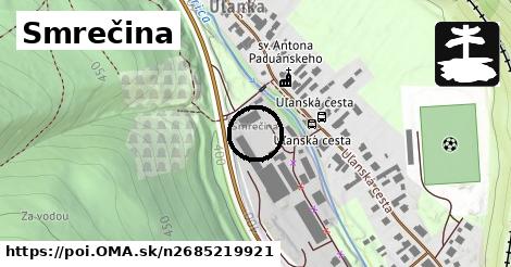 Smrečina