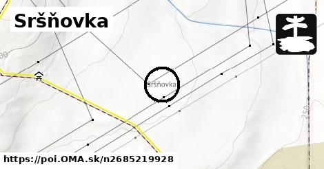 Sršňovka