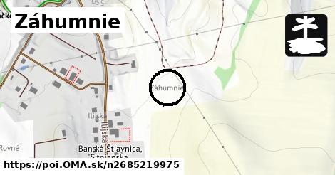 Záhumnie