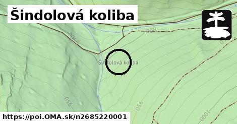 Šindolová koliba