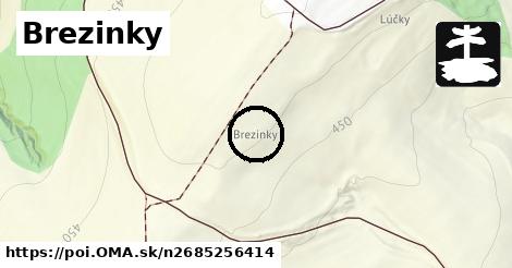 Brezinky