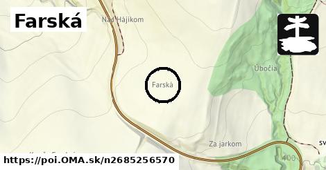 Farská