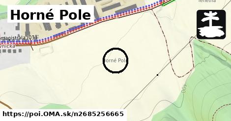 Horné Pole