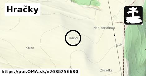 Hračky