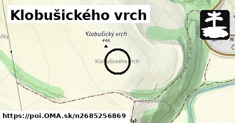 Klobušického vrch