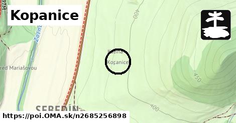 Kopanice