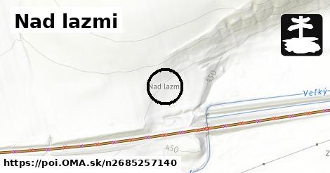 Nad lazmi