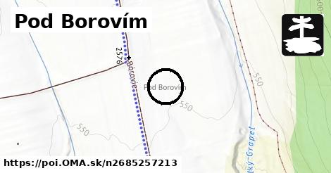 Pod Borovím