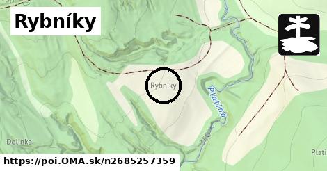 Rybníky