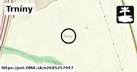 Trníny