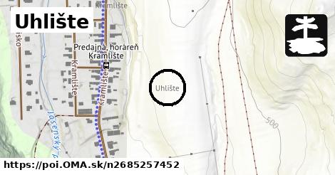 Uhlište