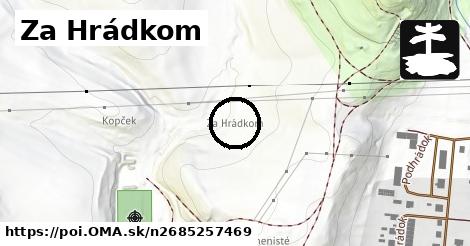 Za Hrádkom