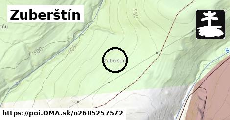 Zuberštín