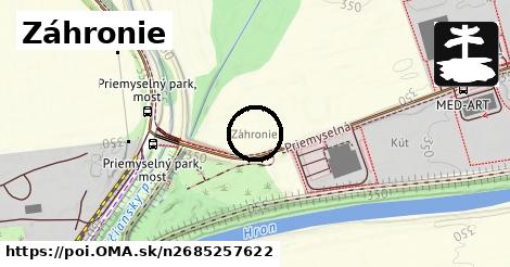 Záhronie