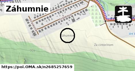 Záhumnie