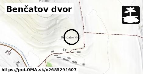 Benčatov dvor