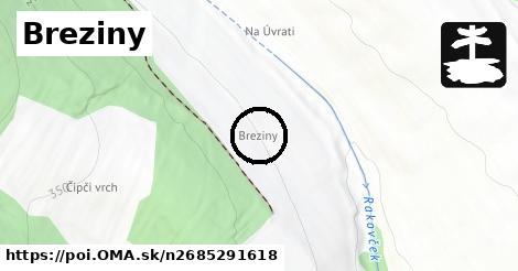 Breziny